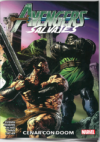 AVENGERS SALVAJES 2