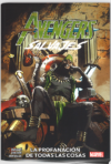 AVENGERS SALVAJES 5