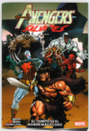 AVENGERS SALVAJES 6