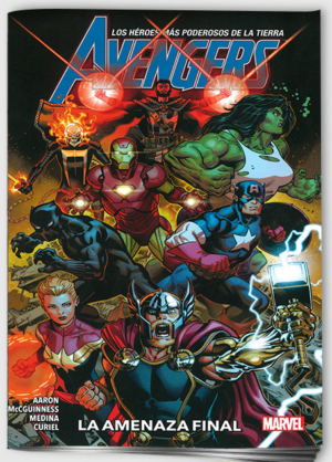 AVENGERS (TPB) 0