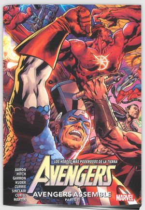AVENGERS 12 (TPB) | Panini México