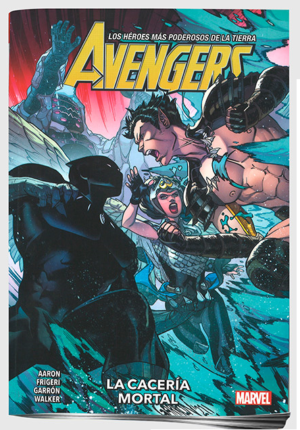 AVENGERS 8 (TPB)