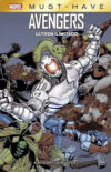 AVENGERS ULTRON MARVEL MUST 12