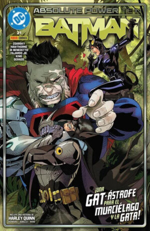 BATMAN 21