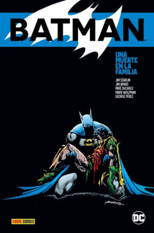 BATMAN:A DEATH IN THE FAMILY BATMAN VINT | Panini México