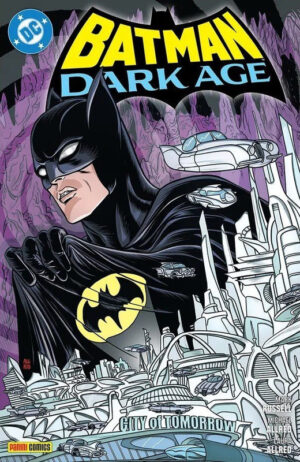BATMAN:DARK AGE