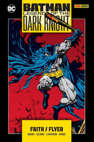 BATMAN:FAITH/FLYER - BATMAN LIBRARY