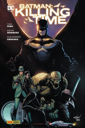 BATMAN:KILLING TIME 1