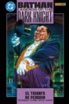 BATMAN LIBRARY-BATMAN PINGÜINO