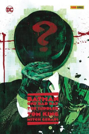BATMAN: ONE BAD DAY 1