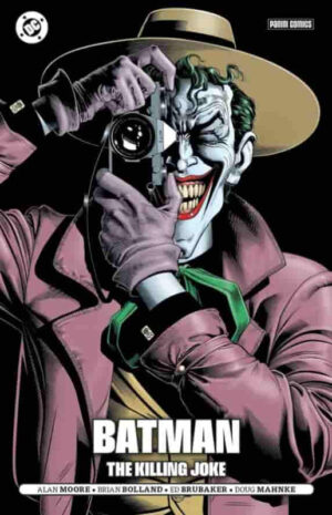 BATMAN:THE KILLING JOKE (DC POCKET)