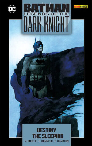 BATMAN: THE SLEEPING/DESTINY 8