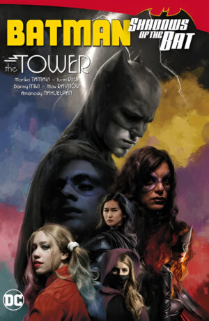BATMAN: THE TOWER 5 | Panini México