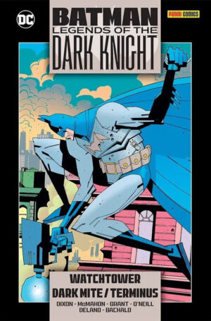 BATMAN: WATCHTOWER/TERMINUS/DARK 05