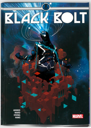 BLACK BOLT 1