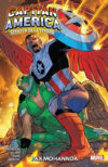 CAPITAN AMERICA 4-SIMBOLO DE VERDAD