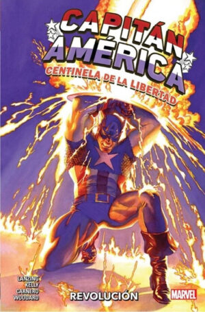 CAPITAN AMERICA CENTINELA DE LIBERTAD 1