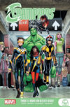 CHAMPIONS MARVEL TEENS 1
