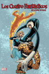 CUATRO FANTASTICO DE BYRNE OMNIBUS 8