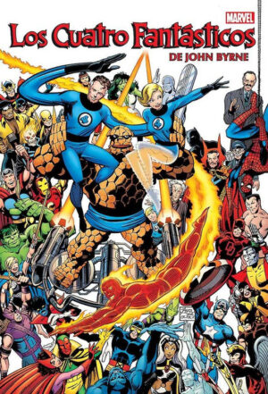 CUATRO FANTASTICOS 1 (MARVEL OMNIBUS)