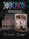 Suscripción Mensual de Mangas – One Piece