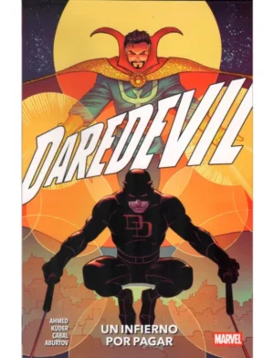 DAREDEVIL VOL.02 (2023)-UN INFIERNO POR | Panini México