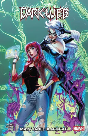 DARK WEB:MARY JANE/BLACK CAT 2