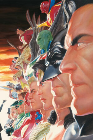 DC ABSOLUTE: JUSTICE