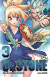 Dr. Stone 03 | Panini México