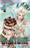 Dr. Stone 04 | Panini México
