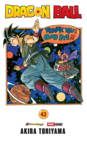 Dragon Ball 42 | Panini México