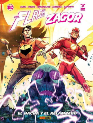 FLASH / ZAGOR 01