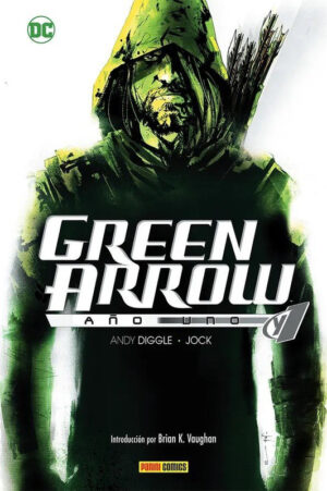GREEN ARROW: YEAR ONE 1