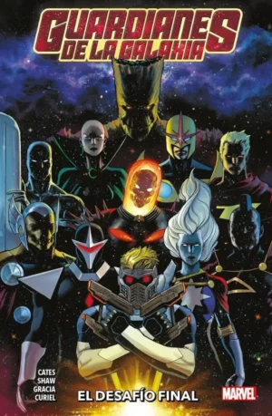 GUARDIANES DE LA GALAXIA (TBP) 1