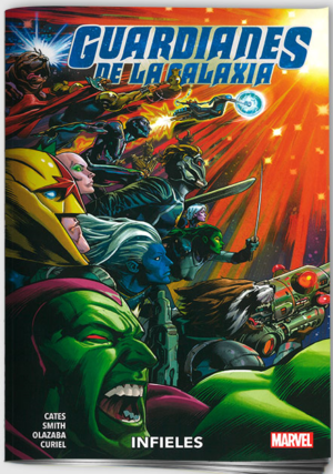 GUARDIANES DE LA GALAXIA (TBP) 2