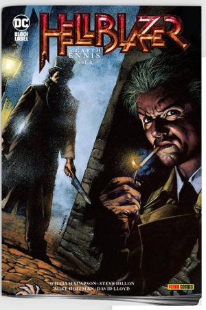 HELLBLAZER DE GARTH ENNIS 2