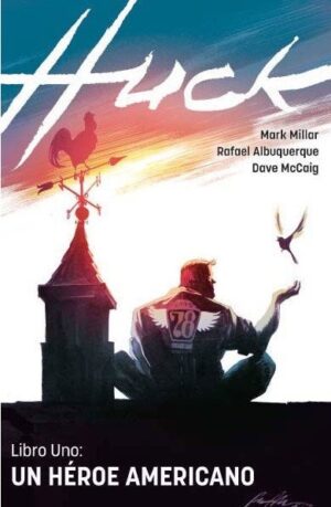HUCK 1 UN HEROE AMERICANO