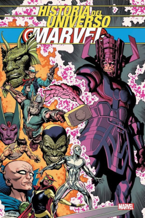 Historia-del-Universo-Marvel.jpg HISTORIA DEL UNIVERSO MARVEL 1 | Panini México
