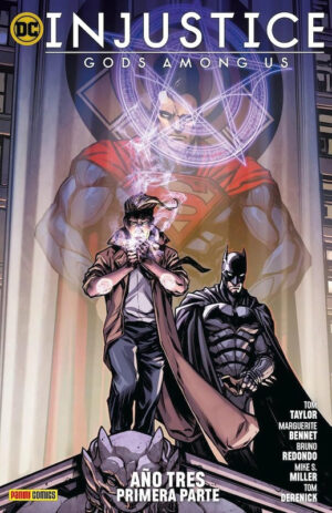 INJUSTICE 5