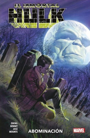 INMORTAL HULK 4