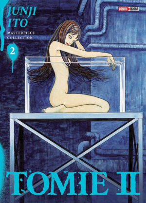Junji Ito Masterpiece Collection 02 | Panini México
