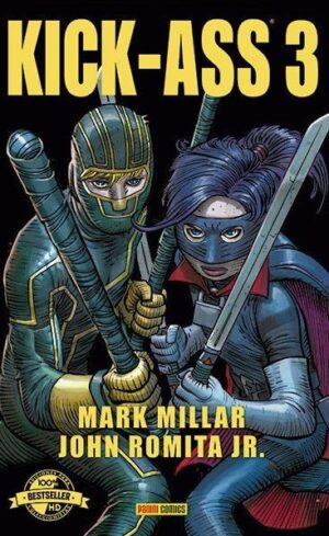 KICK-ASS 3