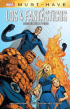 LOS 4 FANTASTICOS-MARVEL MUST HAVE 2