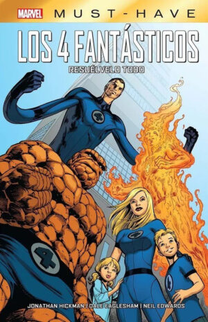 LOS-4-FANTASTICOS-MARVEL-MUST-HAVE-N-2.jpg LOS 4 FANTASTICOS-MARVEL MUST HAVE 2