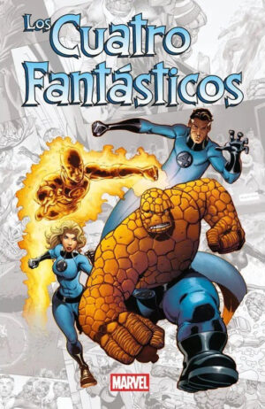 LOS CUATRO FANTASTICOS-M.VERSE 10 | Panini México