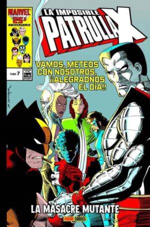 MARVEL-GOLD-LA-IMPOSIBLE-PATRULLA-X-7.jpg MARVEL GOLD LA IMPOSIBLE PATRULLA X 7