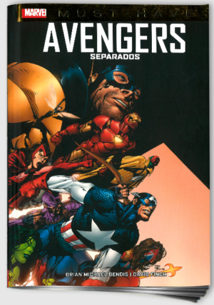 MARVEL MUST HAVE 2