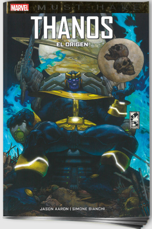 MARVEL MUST HAVE 6