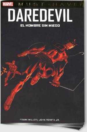 MARVEL MUST HAVE 7