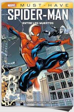 MARVEL-MUST-HAVE-SPIDER-MAN-ENTRE-LOS-MU.jpg MARVEL MUST HAVE SPIDER MAN ENTRE LOS MU